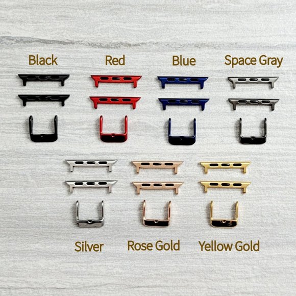 OUT of STOCK!!! Set of 3 Leather Band wallet case - Picture 7 of 10